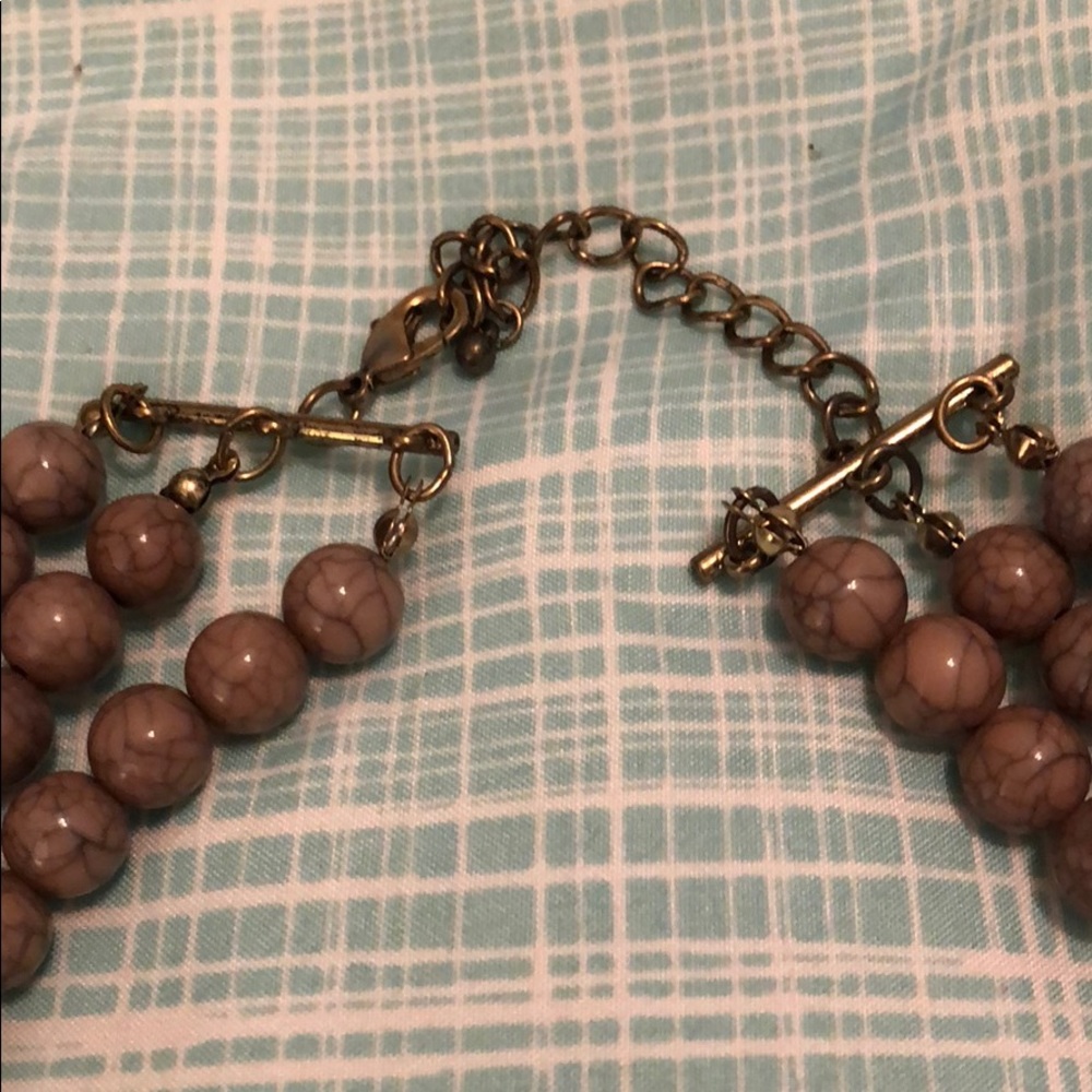 Statement necklace from target - Picture 3 of 3